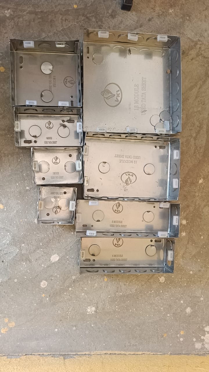Modular Boxes
